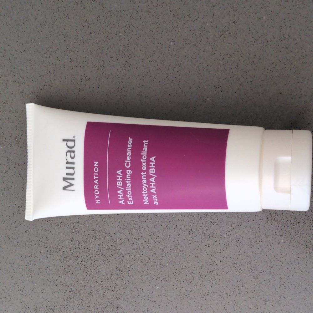 Murad AHA/BHA Exfoliating Cleanser